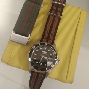 Invicta Diver watch 38mm